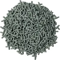 LEGO Technic Pneumatique Axe T Gris clair - 4697b NOUVEAU Quantité 100x