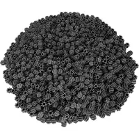 LEGO Technic Roues dentées 8 dents gris foncé - 10928 NOUVEAU Quantité 25x