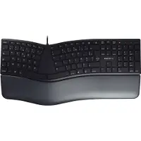 Cherry Kc 4500 Ergo Keyboard Noir