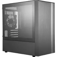 Cooler Master MasterBox NR400 Mini Tower Noir