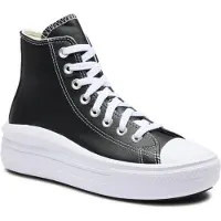 Converse Sneakers A04294C in Black color size 36.5