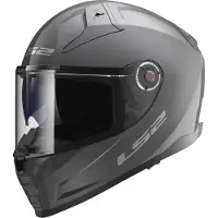 LS2 Ff811 Vector Ii Full Face Helmet Gris M