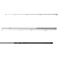 Daiwa Emblem Carp, 3m, 9,84ft, 2 pièces, canne à carpe, progressive, 11998-300
