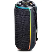 ELBE Haut-parleurs portables ALTN12TWS 20W Bluetooth Noir