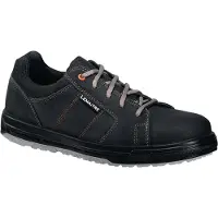 Lemaitre Chaussure de sécurité Soul taille 39 cuir noir S3 SRC EN20345