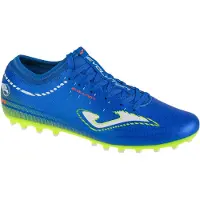 Joma Chaussure de foot 'Evolution 24 AG EVOS' bleu