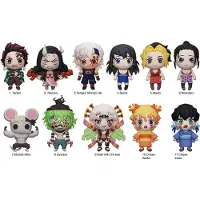 Demon Slayer Pendentif sac à dos Anime de - : Kimetsu no Yaiba - pour Indifférent - multicolore - Taille Standard