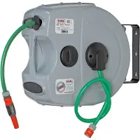 Elmag Enrouleur automatique de tuyau d'eau ROLL WATER MEGA 20/16
