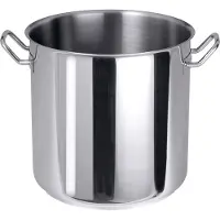 Contacto 2000 marmite haute, contenu : 7,00 litres, hauteur : 200 mm, ø : 220 mm