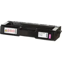 Ricoh 407545 (SP C250E) - Magenta - Toner