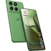 Motorola Solutions edge 60, 16,9 cm (6.67"), 12 Go, 512 Go, 50 MP, Android 15, Grün