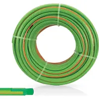 Vito Tuyau arrosage tressé 50 mètres Ø 19 mm 3/4" Pression 20 bar Souple