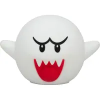 Paladone Lampe En Silicone Super Mario Squishy Glo Boo 14 Cm