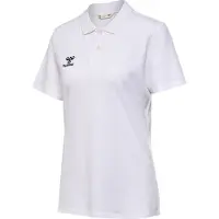 Hummel T-shirt noir / blanc