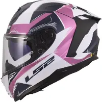 LS2 FF817 Challenger II Flaman Casque
