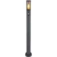 Globo Lampe d'extérieur moderne Boston 110 cm avec capteur