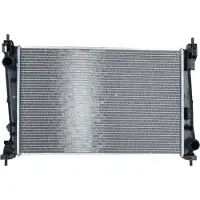 NRF Radiateur, refroidissement moteur 53017