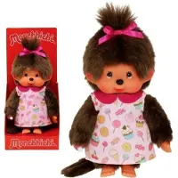 Bandai Peluche pour enfants, , +1 an, Multicolore