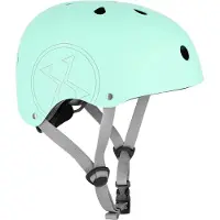 NILS Casque Mint L (58-61 cm) EN 1078