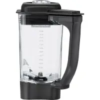 Hamilton Beach Commercial – Bol mixeur pour Rio/Tango/EXPEDITOR 48 oz / 1,4 L