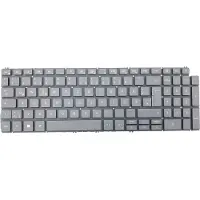 T-ProTek FRANÇAIS - Clavier noir compatible Dell XPS 15 (7590-KW45W)