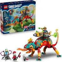 LEGO DREAMZzz 71492 Mateo et son caméléon de feu