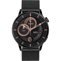 Maxcom Montre connectée FW58 Vanad Pro Noire