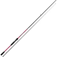 Shimano Sienna Sensitive, 2,41m, 7,91ft, 5-20g, 2 parties, canne à pêche spinning, moyenne, extra rapide, SSN711MSS