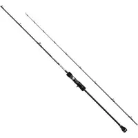 Shimano Fishing 25grappler Type Sj Canne à pêche à lancer Argent 1,98 m / 200 g Argent 1,98 m