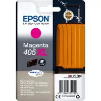 Epson 405XL (C13T05H34010) - Magenta - Cartouche d'encre - Grande capacité
