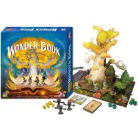 ABACUSSPIELE Wonder Book - Jeu de société / Jeu de cartes