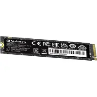 Verbatim Disque SSD Vi5000 1To - NVMe M.2 Type 2280