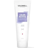 Goldwell Shampooing pour cheveux revivifiants Cool Blonde Dualsenses Revive 250ml