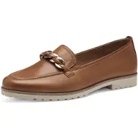 Tamaris Ballerines cognac
