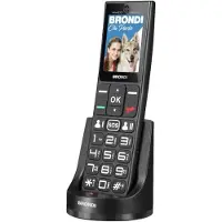 Brondi Amico Fidato 6,1 cm (2.4") Violet
