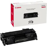 Canon 719 - Noir - Toner