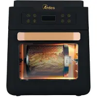 Ardes Friteuse à air Eldorada XXL AR1K3000 12 L Noir Vendu en catégorie B 8004032113945