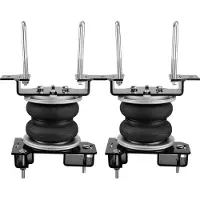 Vevor Kit de Suspension Pneumatique Compatible avec Chevrolet Silverado 1500 et GMC Sierra 1500 4WD RWD 2019-2023