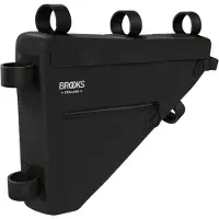 Brooks Scape Full Frame bag Sacoche de cadre, Couleur:black