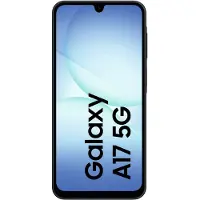 Samsung Galaxy A17 5G 128 Go - Noir