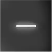 Perenz Applique Led Wally En Aluminium 19W 3000K 82,5 Cm Blanc