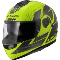 LS2 FF908 Strobe II Code Casque