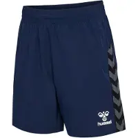 Hummel Pantalon de sport 'AUTHENTIC ' marine / noir / blanc