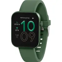 Reflex Active Montre connectée Série 40 Vert, taille unique