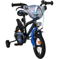 Volare Vélo enfant Super GT - Garçons - 12 pouces - Bleu