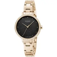 Obaku Montre femme Strand S712LXVBSV or rose