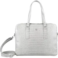 Gerry weber sac shopper pour ordinateur portable Feel Lucky Business Shopper Grey gris clair
