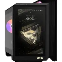 MSI MEG Vision X AI 2NVR7-236AT, Gaming-PC, (Windows 11 Home)