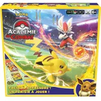 Pokémon Carte à collectionner Jcc Academie De Combat