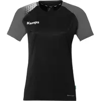 Kempa Ambition 28 Shirt , Taille:M, Coloris:noir/anthra